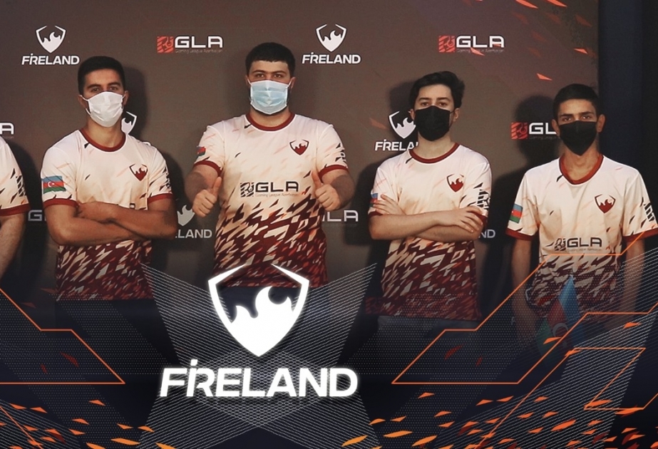 ®  “Fireland” adlı yeni komanda təsis edilib