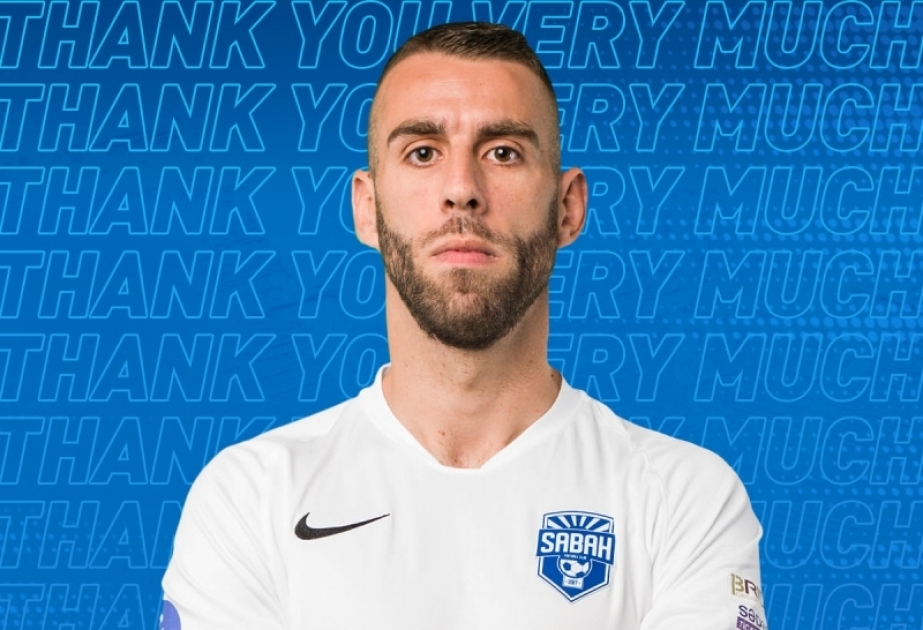 “Sabah”ın sabiq futbolçusu Filip İvanoviç karyerasını Albaniyada davam etdirəcək