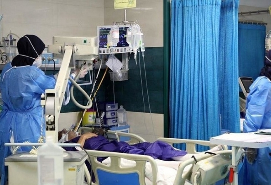 Iran: 694 Todesfälle in 24 Stunden