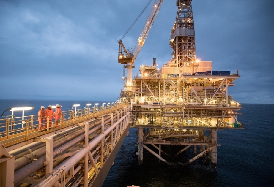 今年前六个月阿塞拜疆出口天然气总价14亿美元