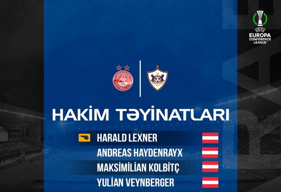 UEFA Konfrans Liqası: “Aberdin” - “Qarabağ” matçında Ağdam təmsilçiləri hesabı açıb