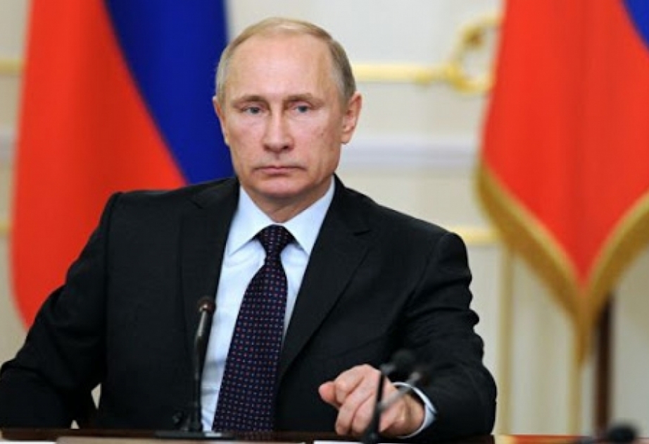 Vladimir Putin felicita a Mehriban Aliyeva por su cumpleaños