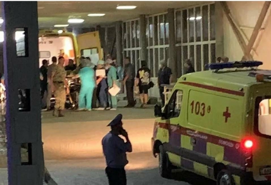 4 killed, dozens injured in Kazakhstan ammunition depot blast
