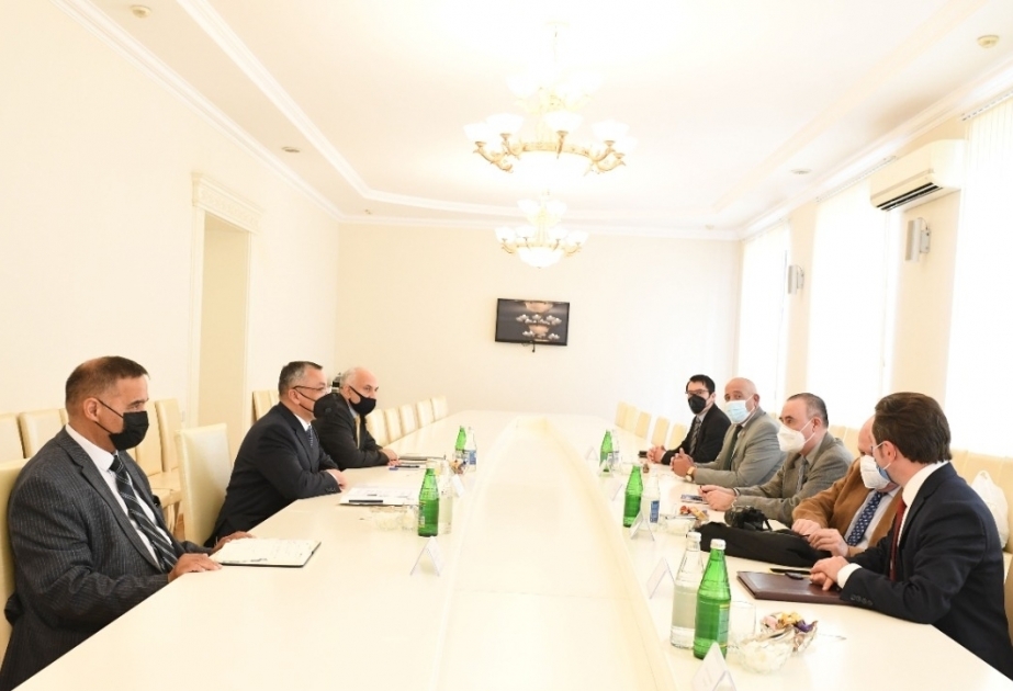 Se brindó información a los periodistas latinoamericanos sobre las principales orientaciones de la política estatal en el campo del trabajo con refugiados y desplazados internos