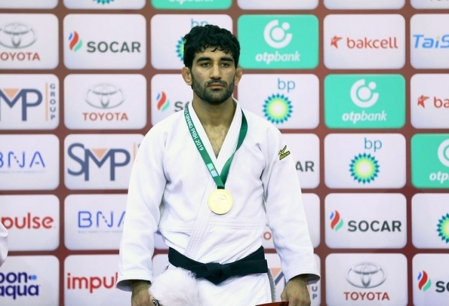 Judoka Shirinli claims Azerbaijan’s third gold at Tokyo 2020 Paralympics