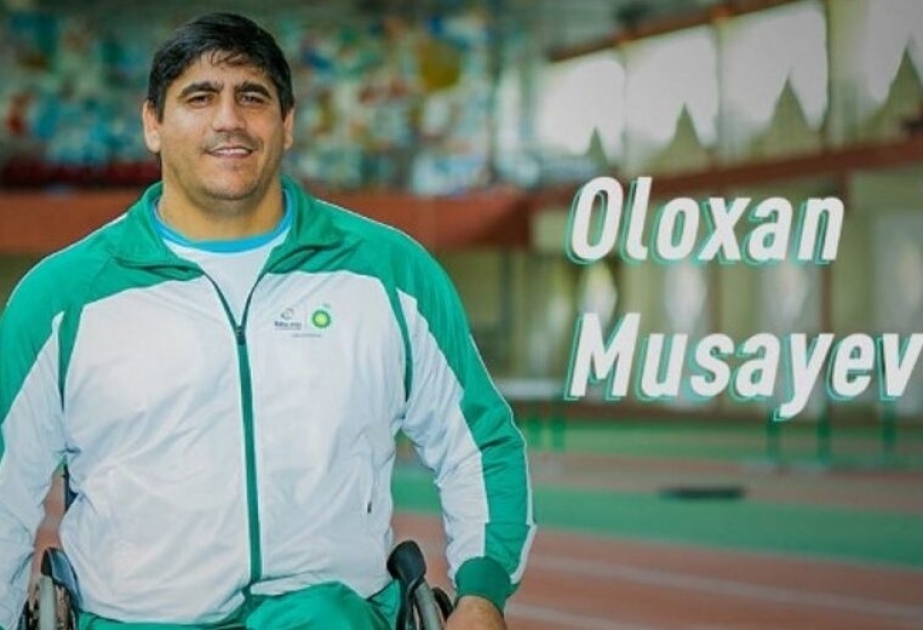 “Tokio-2020”: Atletimiz Oloxan Musayev mübarizəni medalsız başa vurub