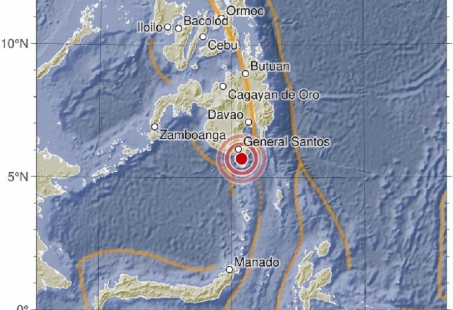 5.6-magnitude quake rattles southern Philippines