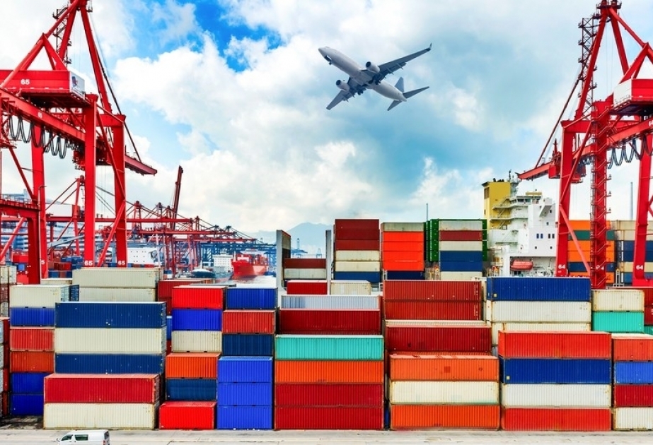 Aserbaidschans Außenhandelsumsatz liegt bei 14,6 Milliarden Dollar