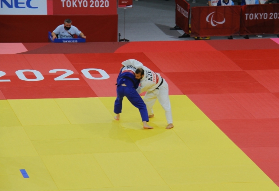 Jeux paralympiques de Tokyo: trois judokas azerbaïdjanais se hissent en finale