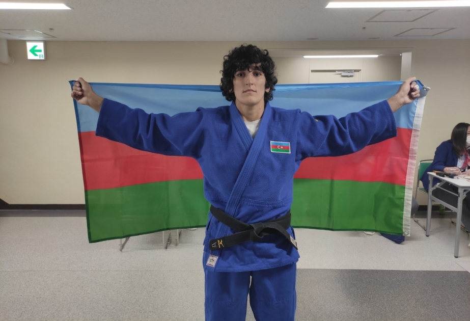 Judoka Huseynova secures Azerbaijan’s 5th gold at Tokyo 2020 Paralympics