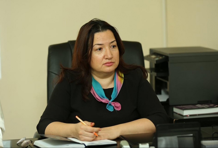 Pərvin Kərimzadə: Şəhid ailələrinə, qazilərə diqqət və qayğı dövlətimizin sosial siyasətinin prioritet istiqamətlərindəndir