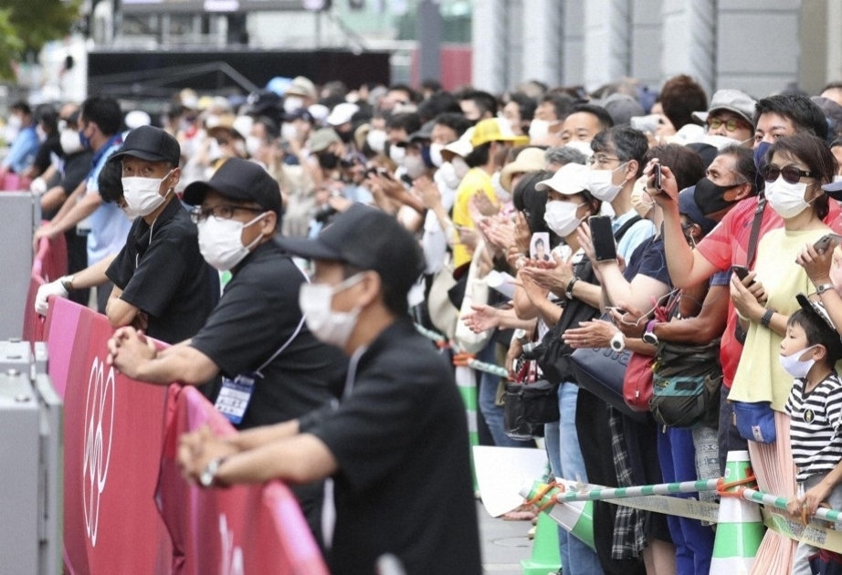 Tokyo Paralympics-linked COVID-19 cases top 200 in two weeks