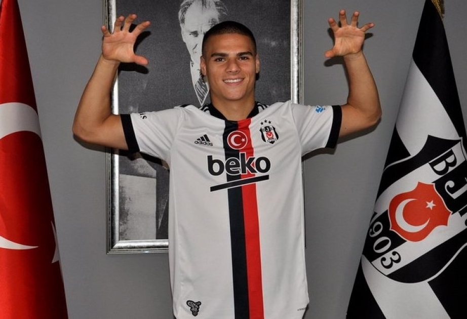 “Beşiktaş” klubu “Şalke”nin yetirməsi ilə müqavilə imzalayıb