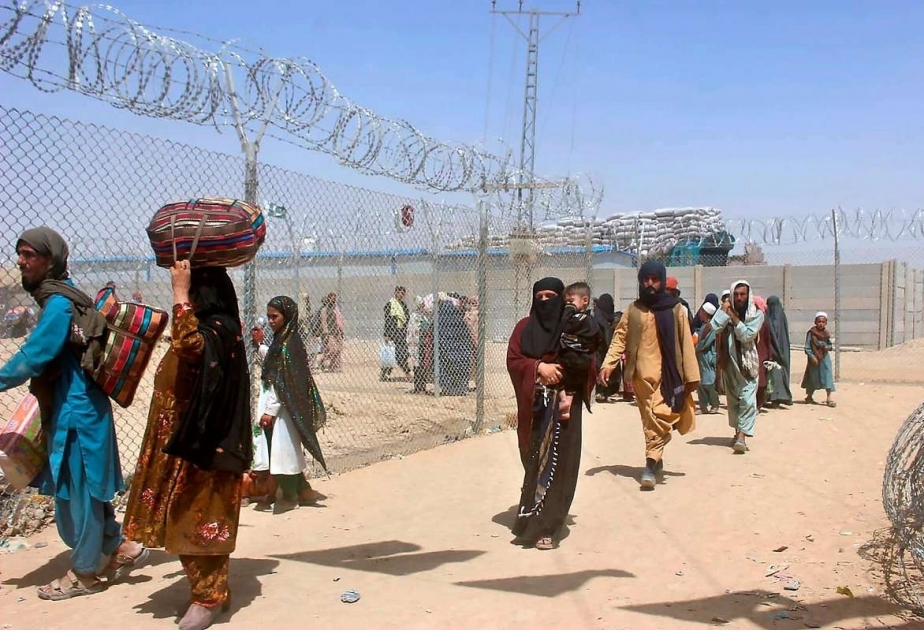 Medio millón de afganos podrían emigrar