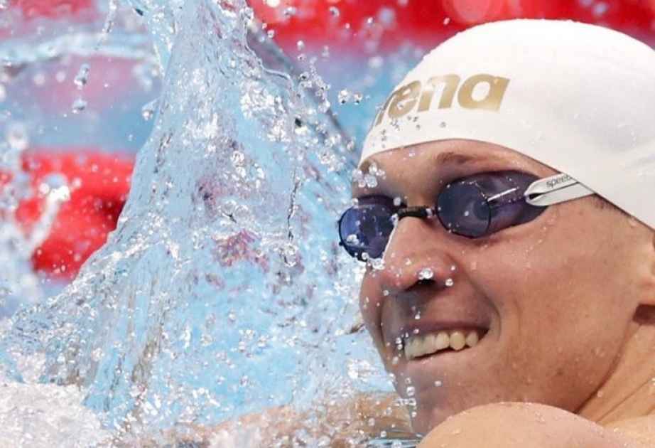 Azərbaycan üzgüçüsü Raman Saleh Tokio Paralimpiadasında ikinci medalını qazana bilməyib