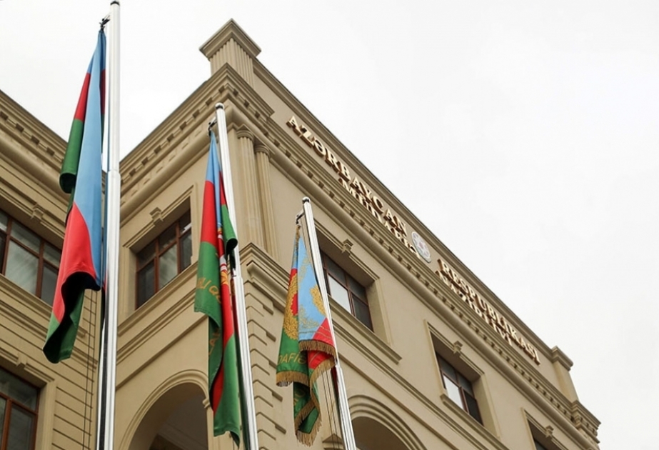 Министерство обороны : Армянская сторона подвергла обстрелу позиции нашей армии, среди наших военнослужащих раненых нет
