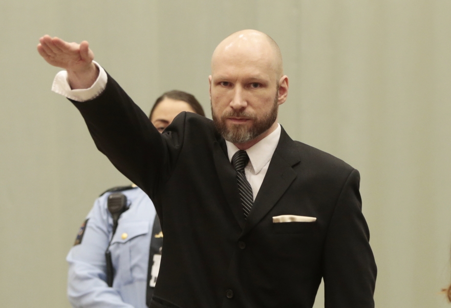 Норвежский суд рассмотрит ходатайство об условно-досрочном освобождении террориста Андерса Брейвика