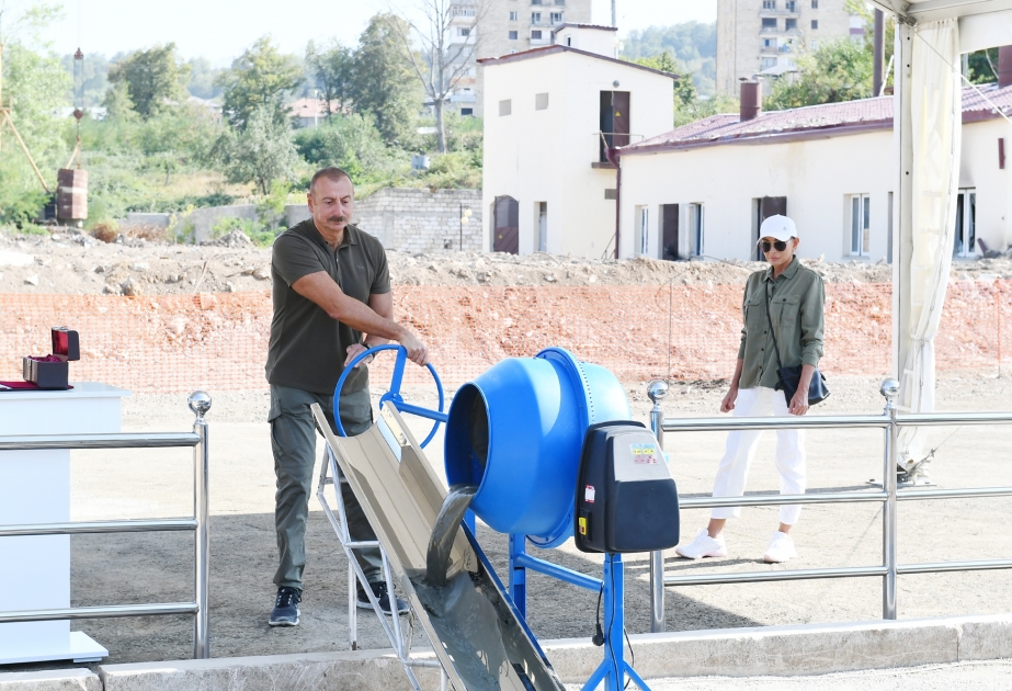 Pose de la première pierre d’un hôtel et centre de conférence à Choucha VIDEO