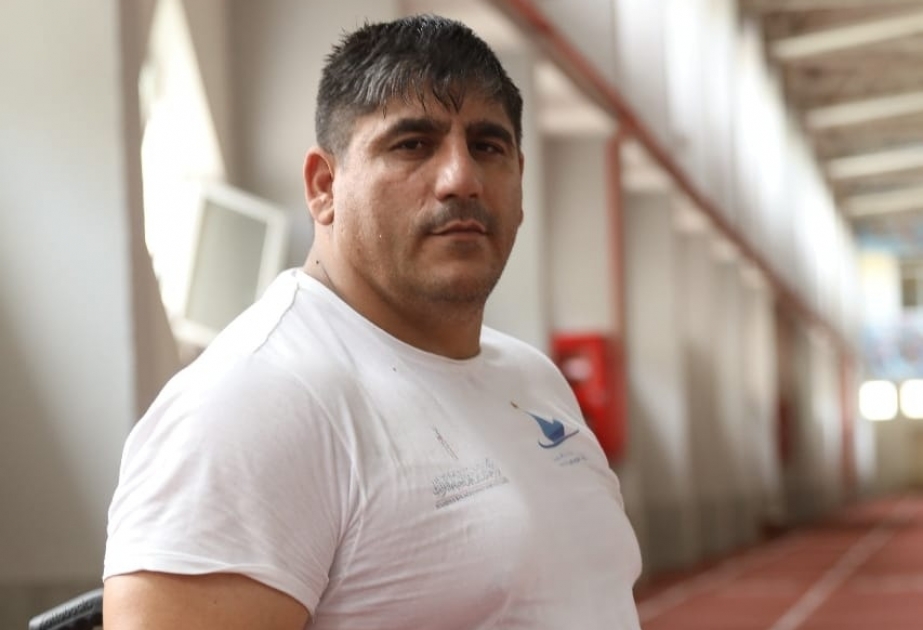 Tokio Paralimpiadası: Para-atletimiz Oloxan Musayev yeddinci olub