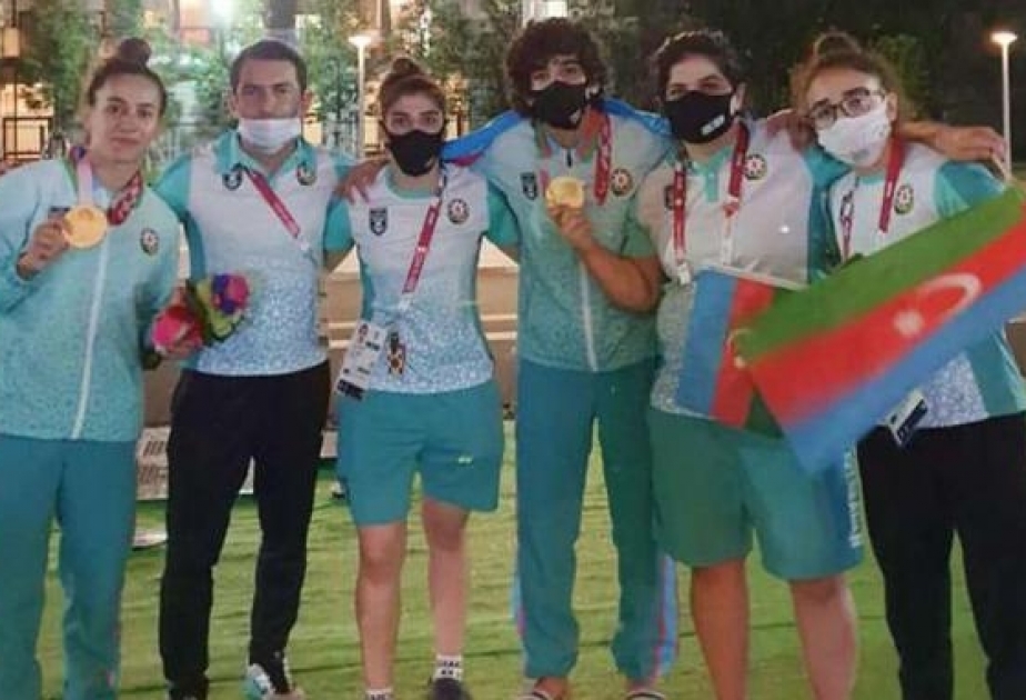 “Tokio-2020”: Paracüdo üzrə Azərbaycan millisi komanda hesabında birinci olub