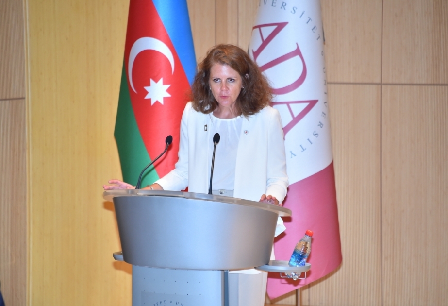 Arian Bauer: Azərbaycan hökumətini humanist davranışlarına görə təqdir edirik