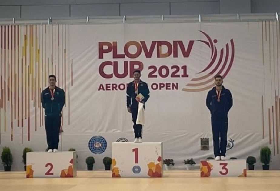 Un gymnaste azerbaïdjanais décroche le bronze en Pologne