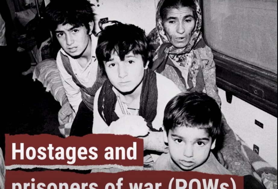 Película sobre rehenes, desaparecidos y prisioneros de guerra de Azerbaiyán producida en Los Ángeles