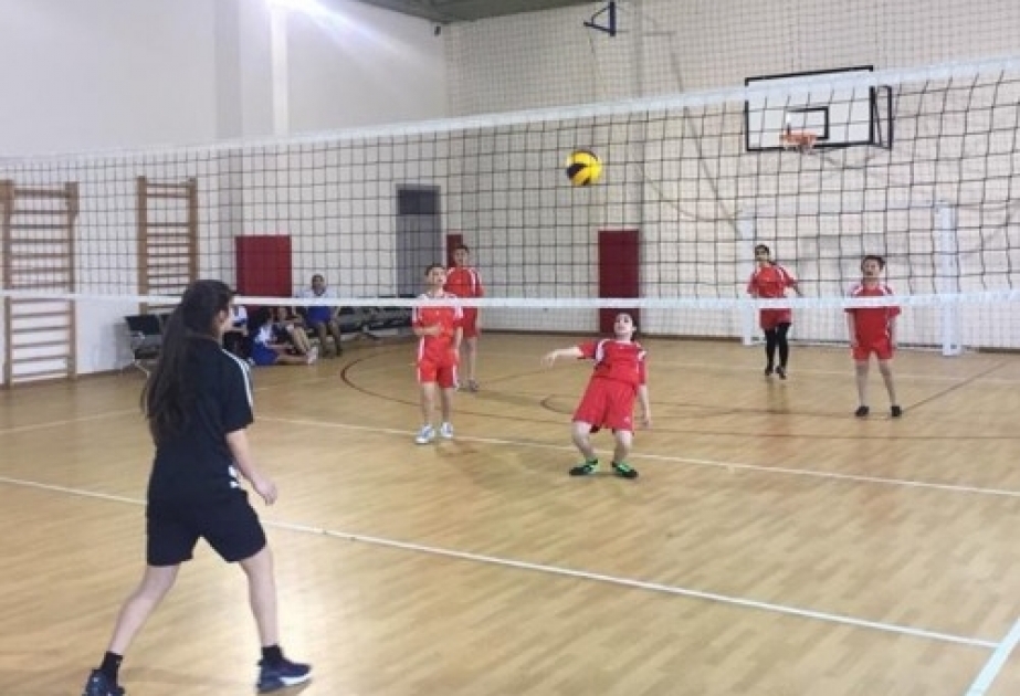 Qızlar arasında voleybol üzrə seçmə yarış keçiriləcək