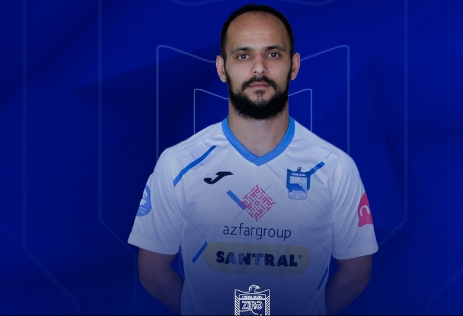 Bakının “Zirə” klubu yeni futbolçu ilə anlaşıb