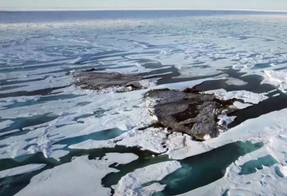 Датские ученые случайно обнаружили новый, самый северный остров в мире