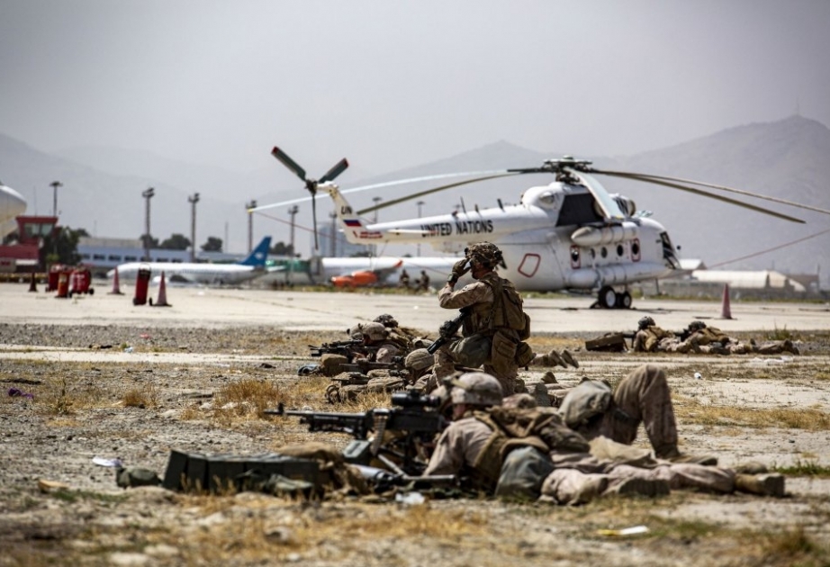 Пентагон: Эвакуация из Афганистана завершена