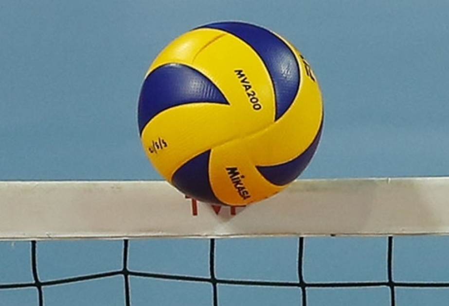Oğlanlar arasında voleybol üzrə seçmə yarış keçiriləcək