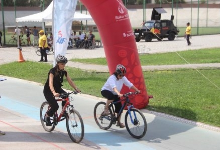 Velosiped idman növü üzrə “Zəfər kuboku” turnirinin qalibləri müəyyənləşib