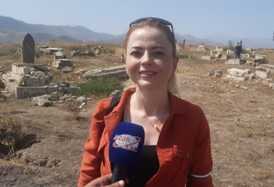 Periodista de la Agencia Anadolu: "Quienes cometen tales atrocidades, tal barbaridad, no pueden ser considerados humanos"