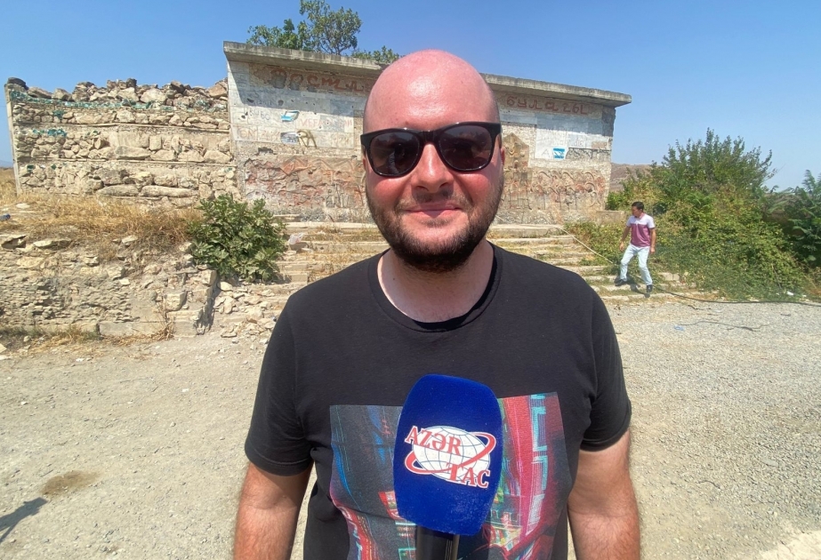 Periodista macedonio: "Confío en que no volvamos a enfrentarnos a estas escenas de vandalismo"