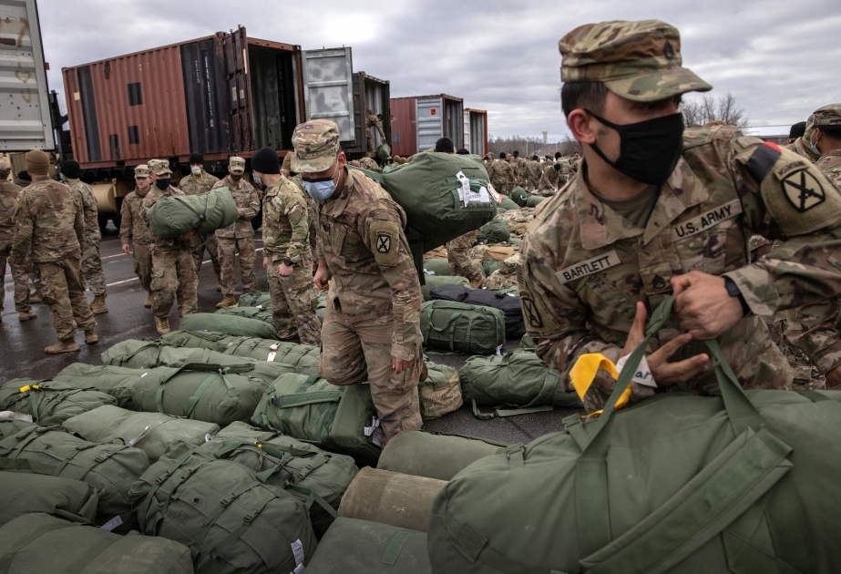 Опрос Pew Research Center: Более половины взрослых граждан США поддерживают решение о выводе войск из Афганистана