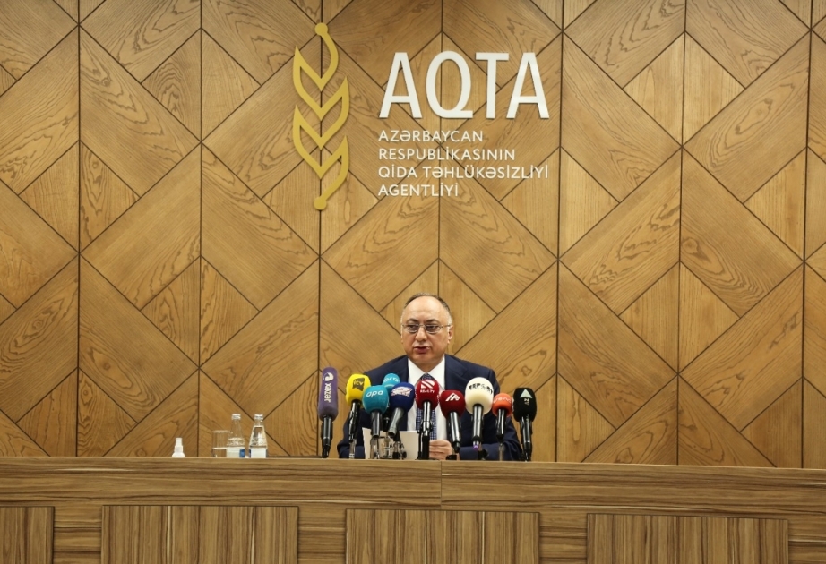 Agentur für Lebensmittelsicherheit fordert 23 Länder auf, Saatgüter mit viralen und bakteriellen Krankheiten nach Aserbaidschan nicht zu liefern