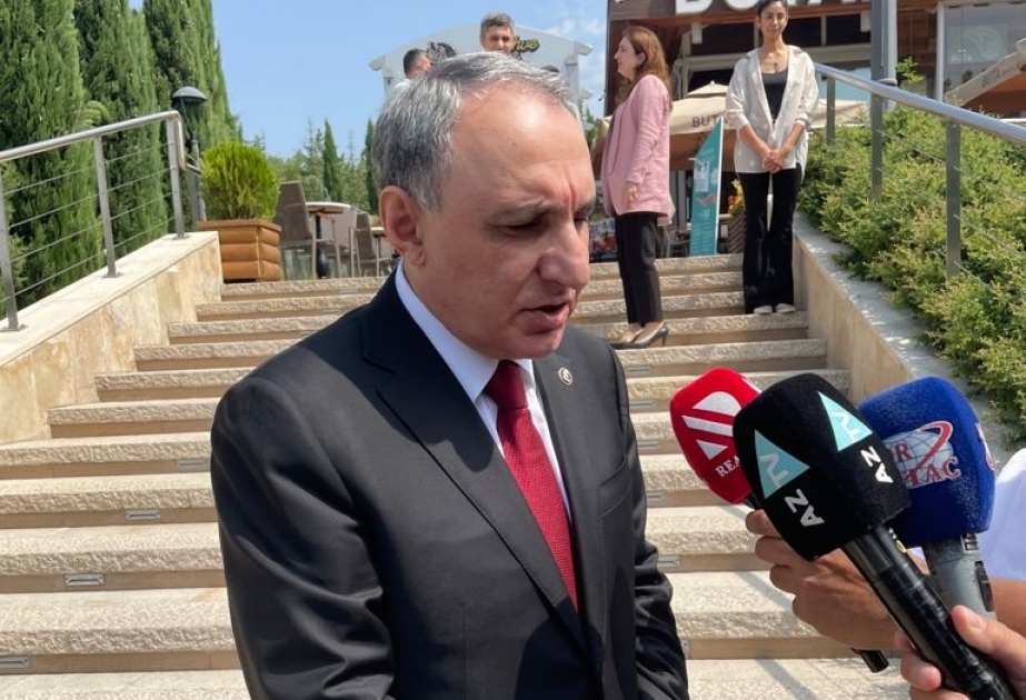 Kamran Əliyev: Ermənistan dövlətinə və bu ölkənin bəzi vəzifəli şəxslərinə qarşı beynəlxalq məhkəmələrdə iddialar qaldırılacaq VİDEO