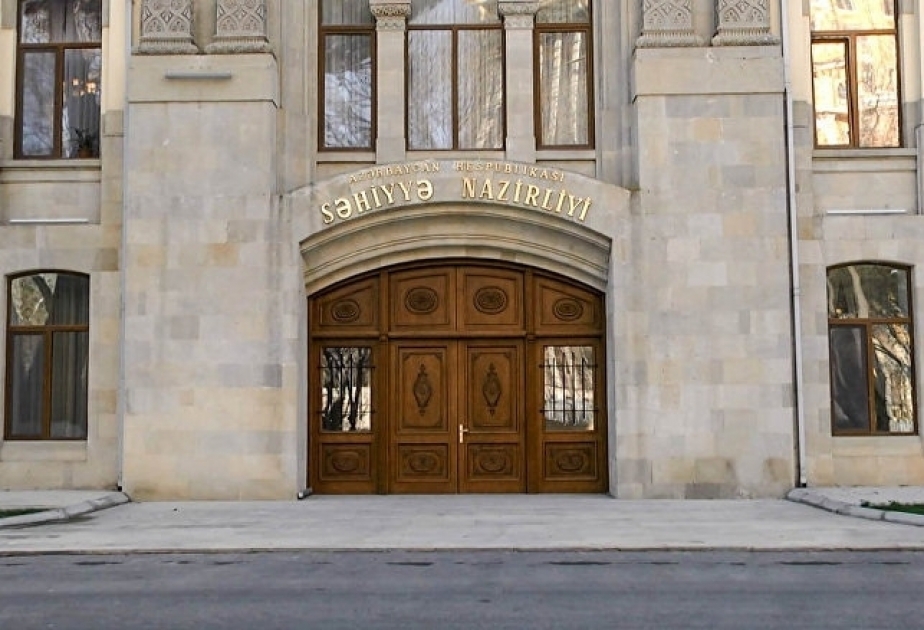 313 personas en Azerbaiyán reciben certificados de contraindicación debido a la infección por COVID-19