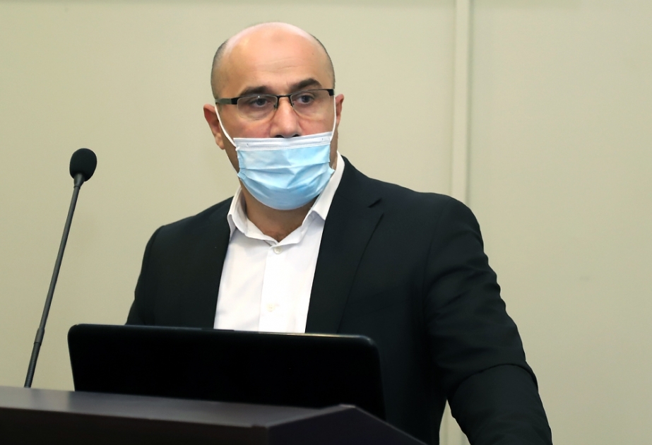AFFA-da “Danışılmış oyunlar”a qarşı məsul şəxslər üçün seminar keçirilib