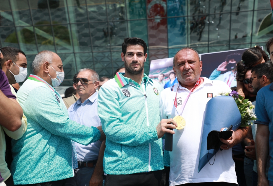 “Tokio-2020”: Paralimpiyaçılarımızın daha bir qrupu Vətənə qayıdıb