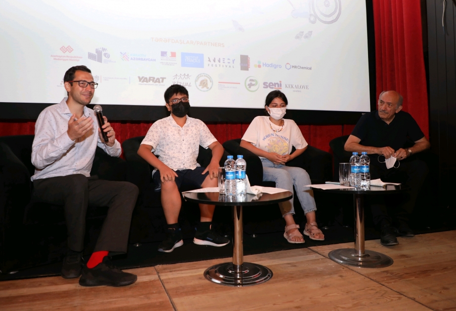 Bakú acogerá el sexto festival de “Animafilm”