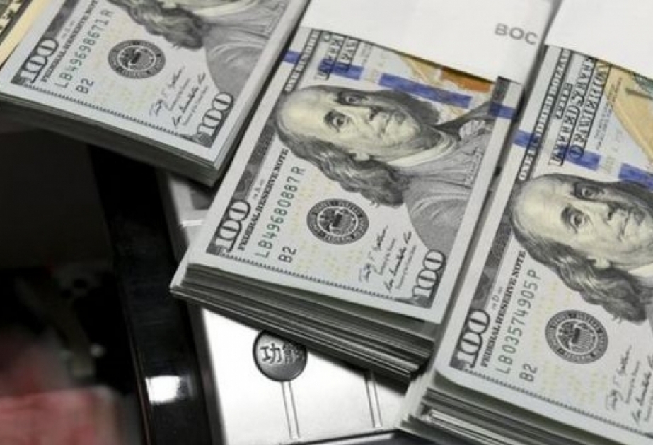 Neft Fondu avqustdakı valyuta hərraclarında 512,3 milyon dollar satıb