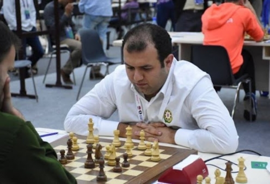 Avropa çempionatı: Rauf Məmmədov rusiyalı Anton Demçenko ilə qarşılaşacaq