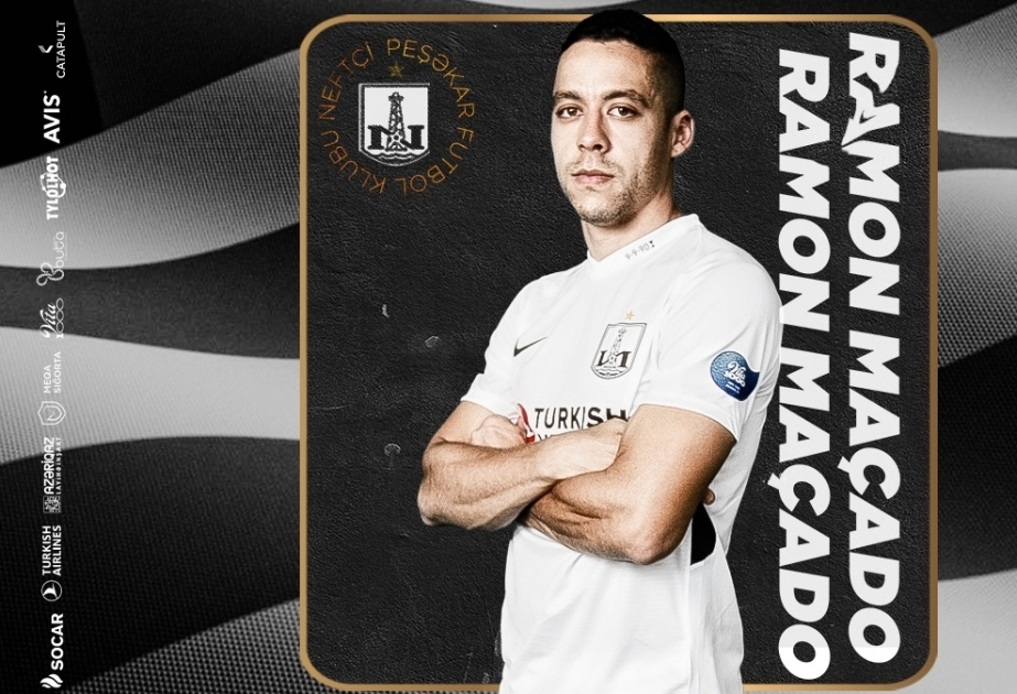 Le club de foot Neftchi signe un contrat avec un footballeur brésilien
