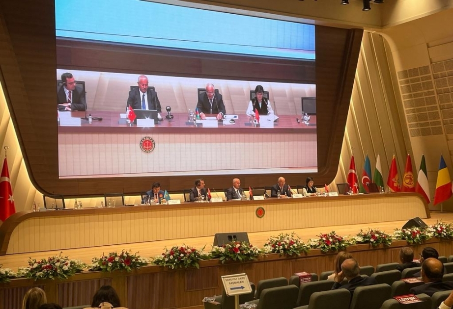 L’Azerbaïdjan représenté à un colloque sur « L'excellence dans les cours de cassation » à Ankara