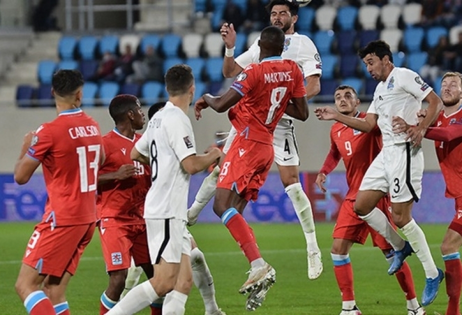 تصفيات كأس العالم: أذربيجان – لوكسمبورغ 2:1