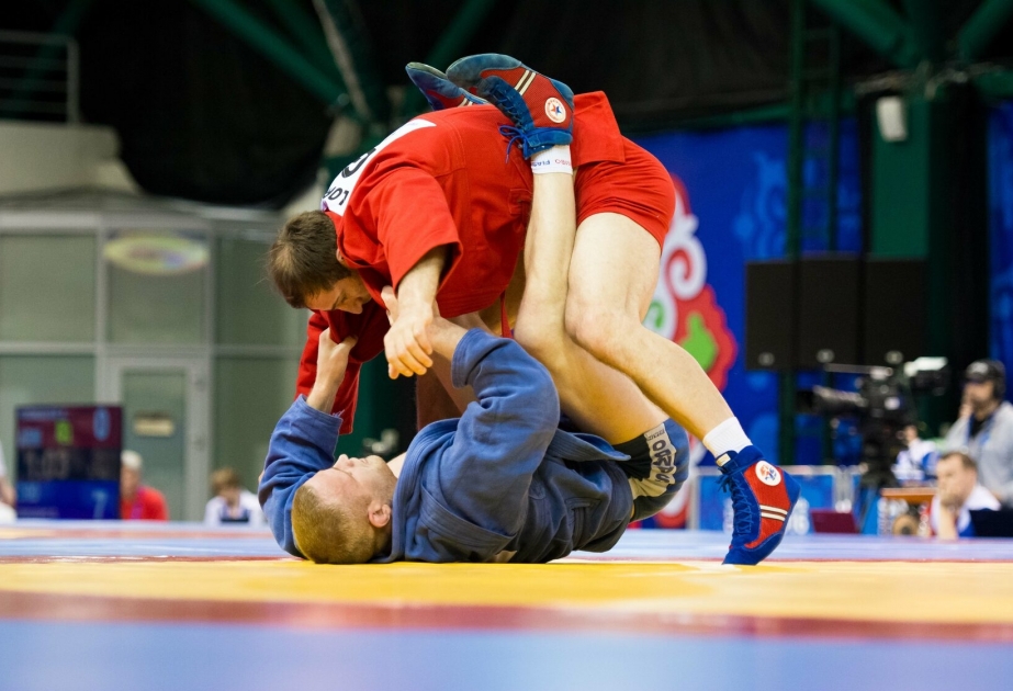 Чемпион мира по борьбе корэш выступит на I Играх СНГ