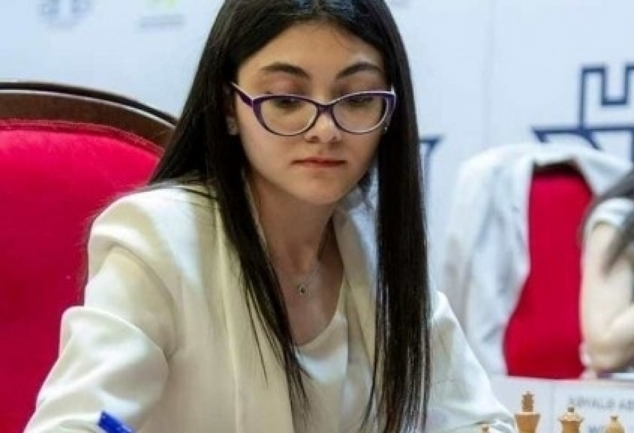Aserbaidschans Schachspielerin Govhar Beydullayeva gewinnt Weltcup