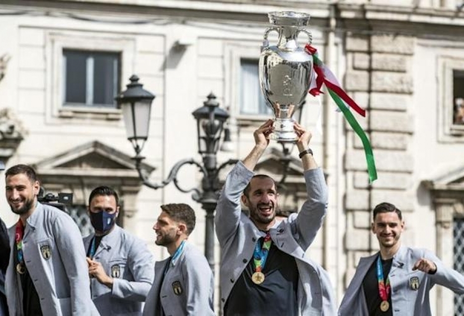 La Eurocopa 2020 tuvo una audiencia acumulada en directo de 5.200 millones